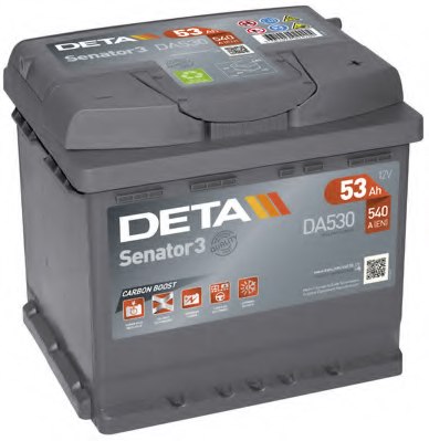 DETA DA530 Starter Battery